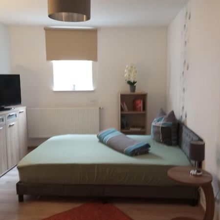 Monteurs-Ferienwohnung Wolfhagen Exteriör bild