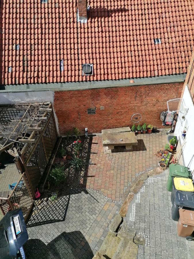 Monteurs-Ferienwohnung Wolfhagen Exteriör bild