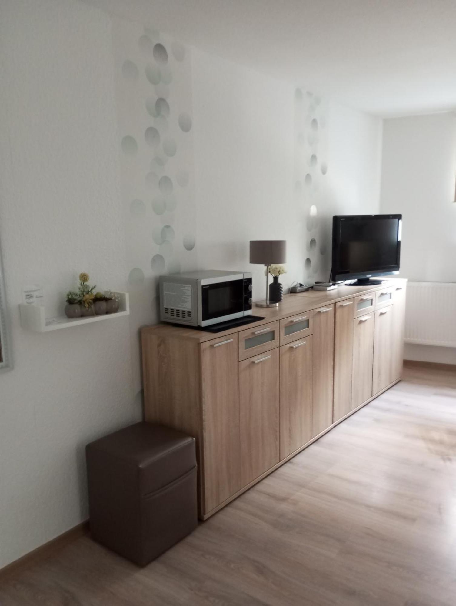 Monteurs-Ferienwohnung Wolfhagen Exteriör bild