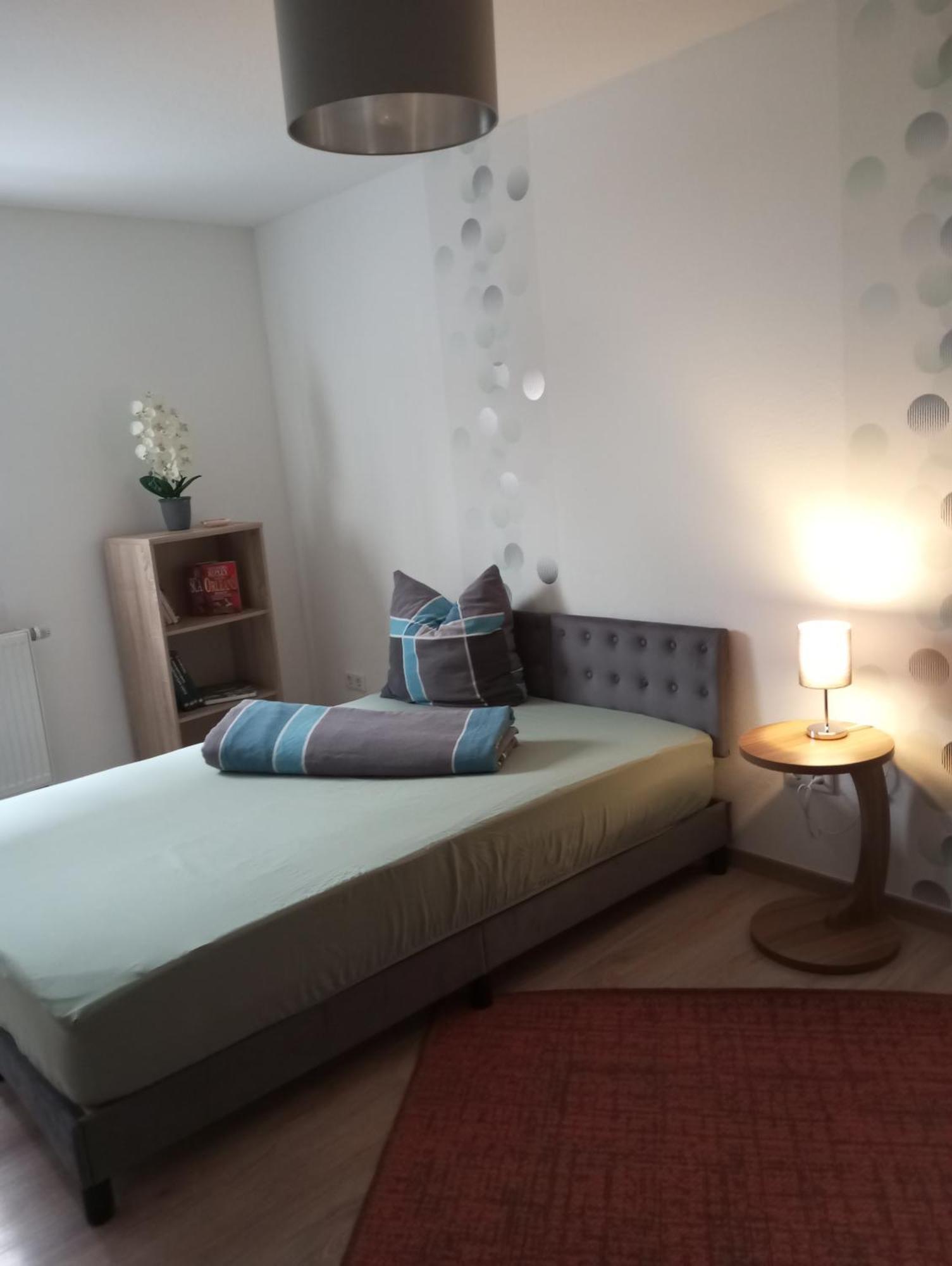 Monteurs-Ferienwohnung Wolfhagen Exteriör bild