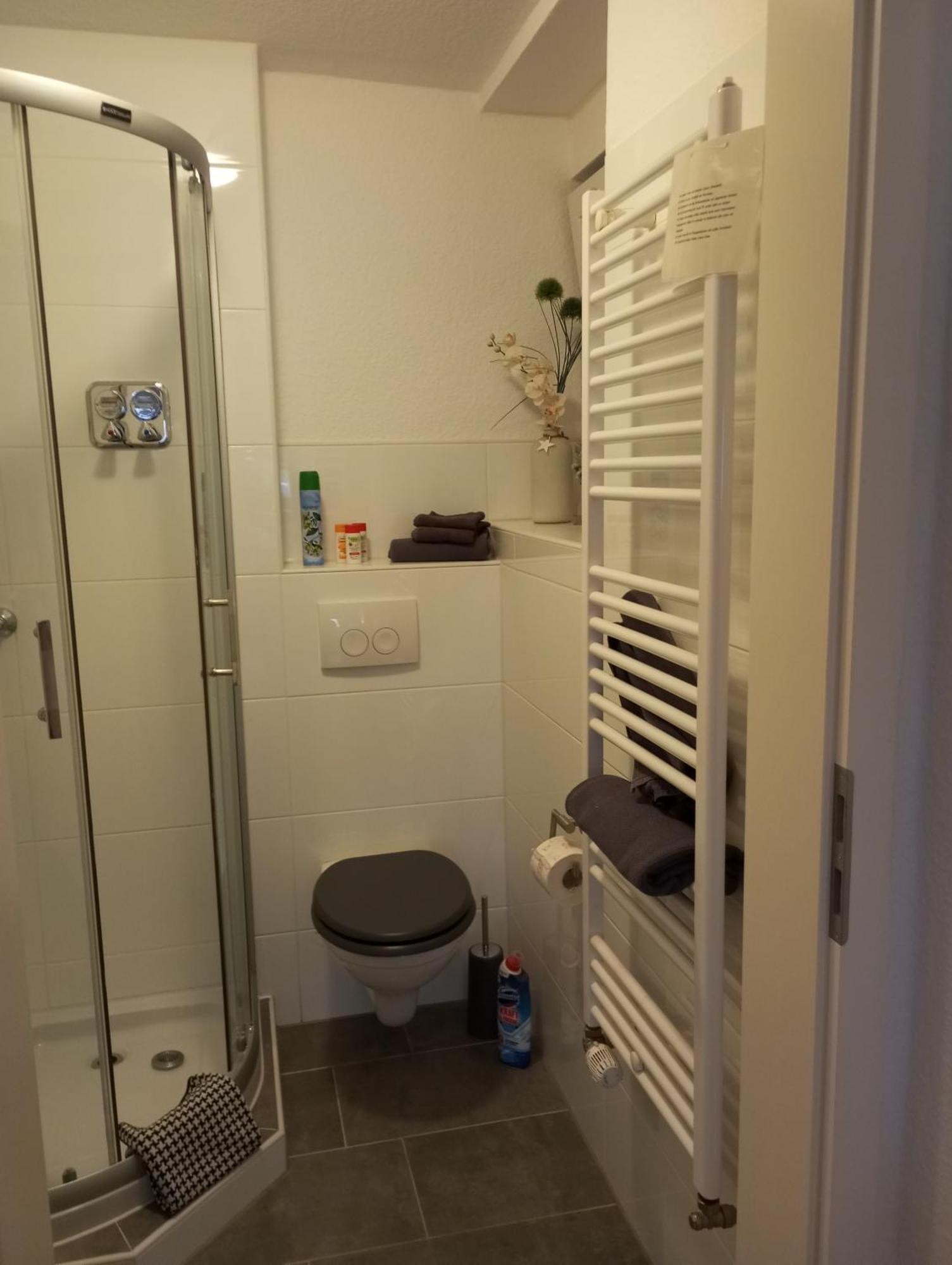 Monteurs-Ferienwohnung Wolfhagen Exteriör bild