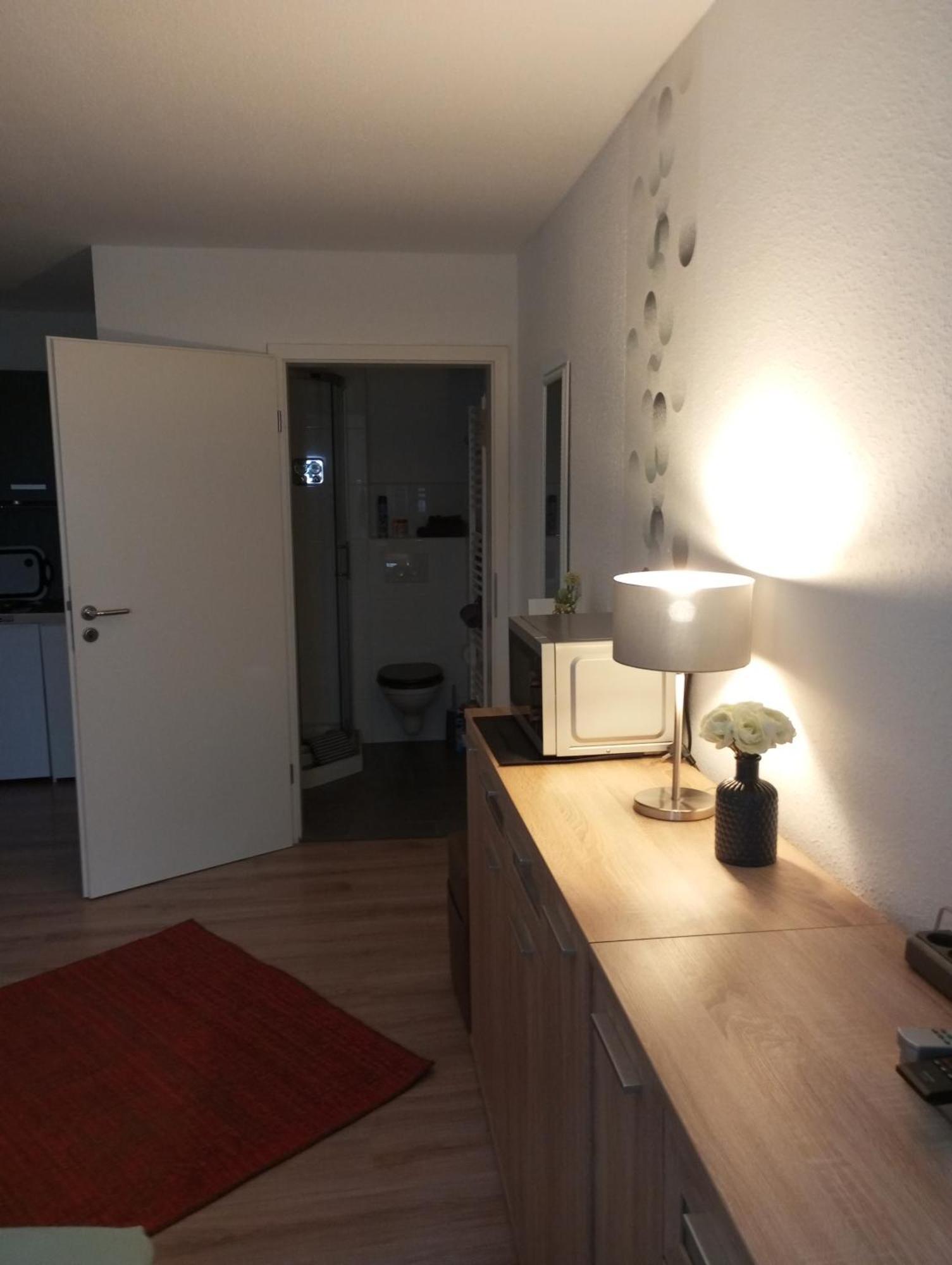 Monteurs-Ferienwohnung Wolfhagen Exteriör bild