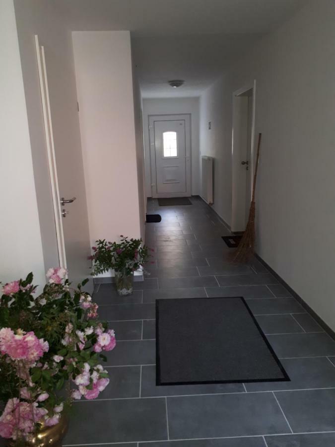 Monteurs-Ferienwohnung Wolfhagen Exteriör bild