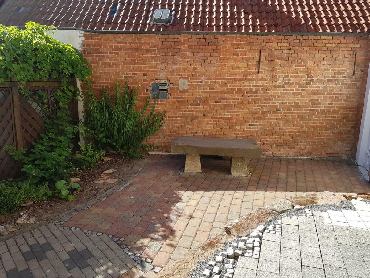 Monteurs-Ferienwohnung Wolfhagen Exteriör bild