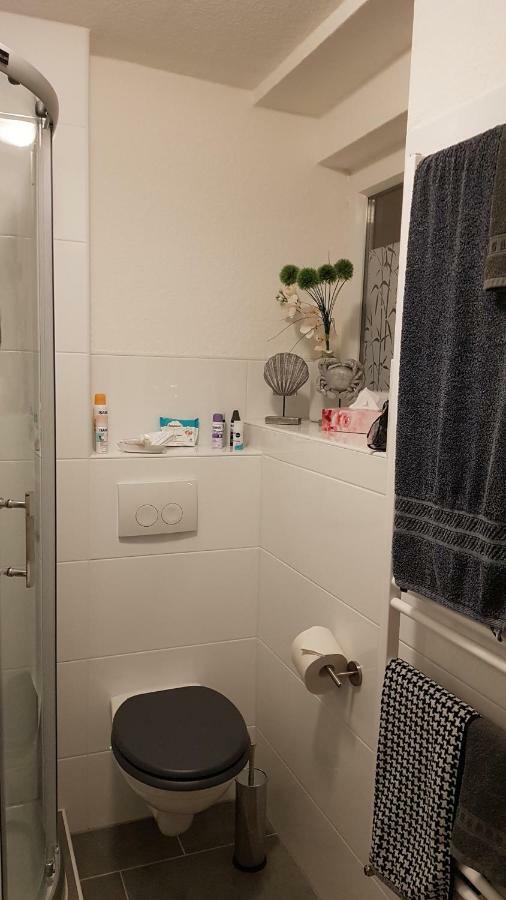 Monteurs-Ferienwohnung Wolfhagen Exteriör bild